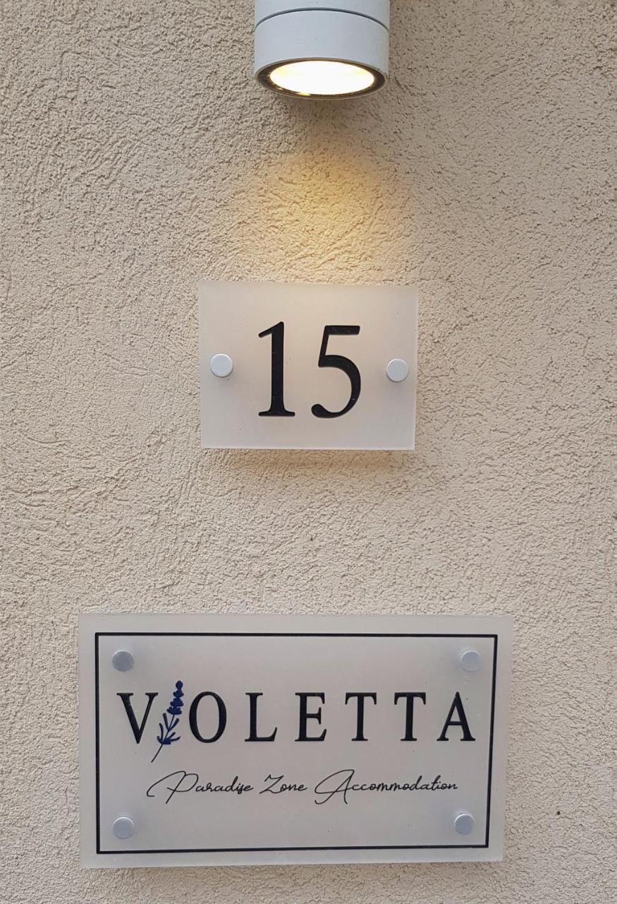 شقة Violetta Birżebbuġa المظهر الخارجي الصورة